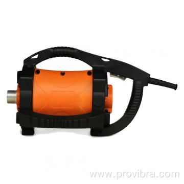 portable eccentric concrete vibrator hose